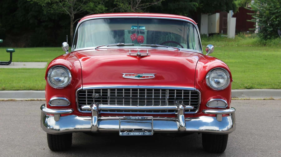 1955 Chevrolet Bel Air - Image 11 of 12