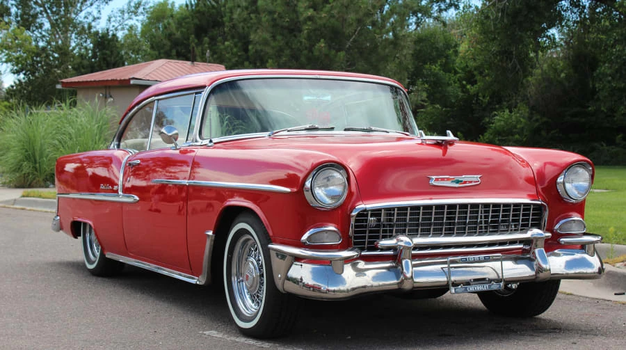 1955 Chevrolet Bel Air - Image 12 of 12