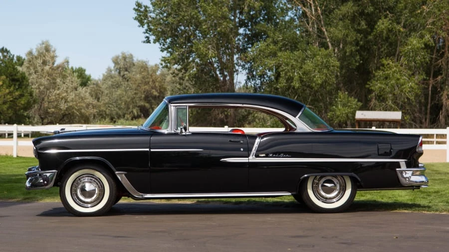 1955 Chevrolet Bel Air - Image 2 of 12