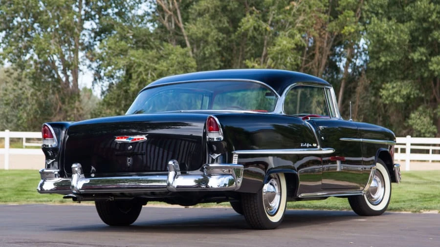 1955 Chevrolet Bel Air - Image 3 of 12