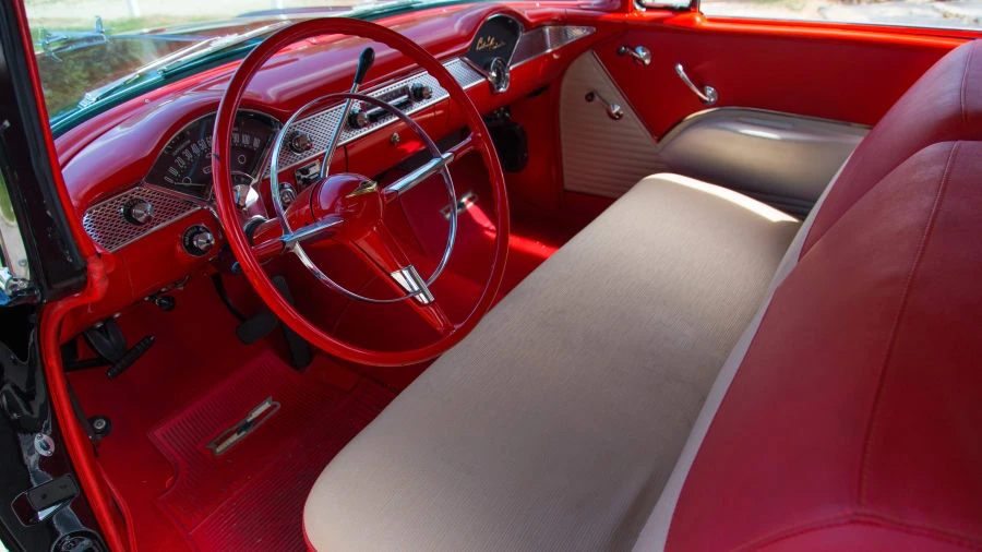 1955 Chevrolet Bel Air - Image 4 of 12