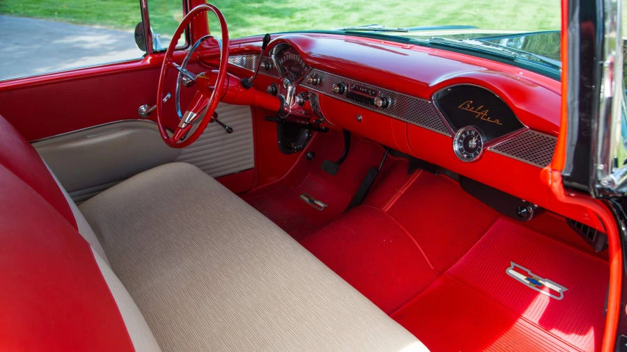 1955 Chevrolet Bel Air - Image 5 of 12
