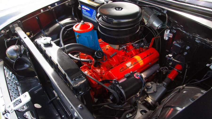 1955 Chevrolet Bel Air - Image 6 of 12