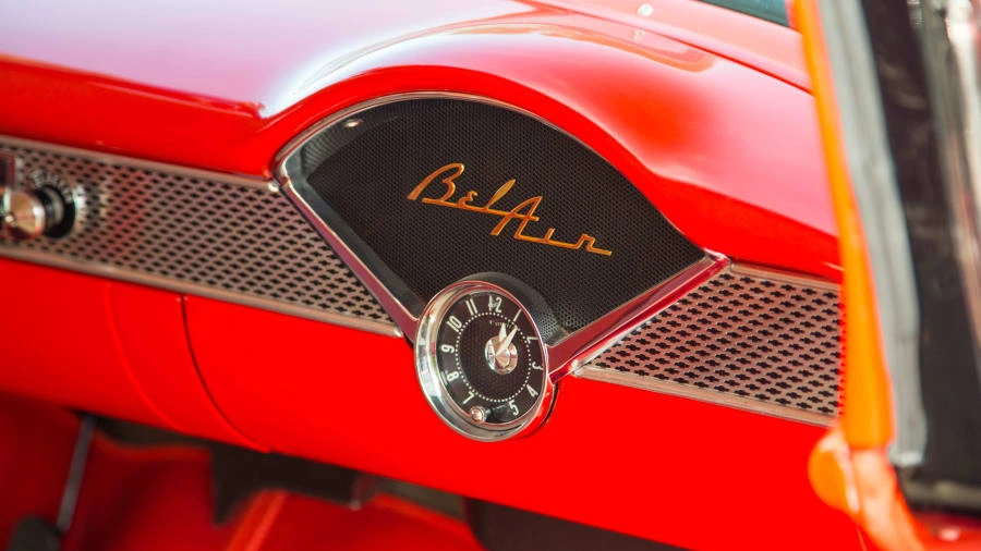 1955 Chevrolet Bel Air - Image 9 of 12