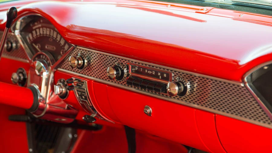 1955 Chevrolet Bel Air - Image 11 of 12