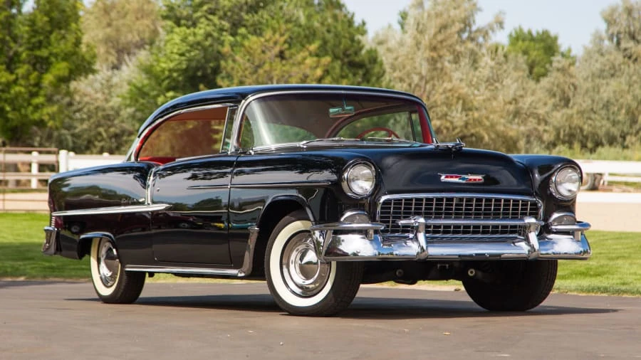 1955 Chevrolet Bel Air - Image 12 of 12