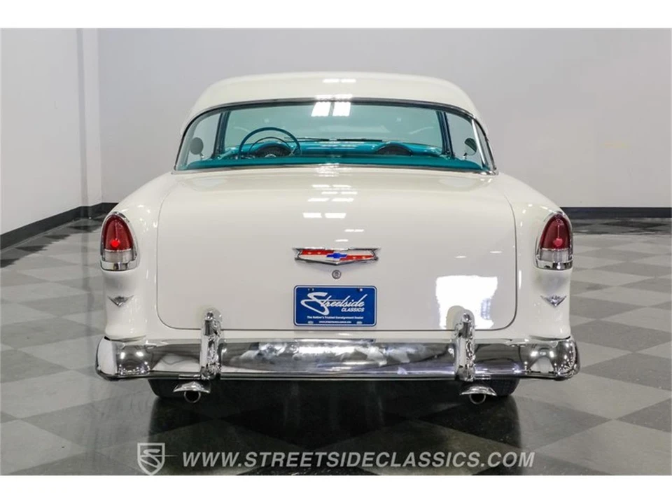 1955 Chevrolet Tri-Five Bel Air 2-Door Hardtop & Coupe - Image 11 of 31