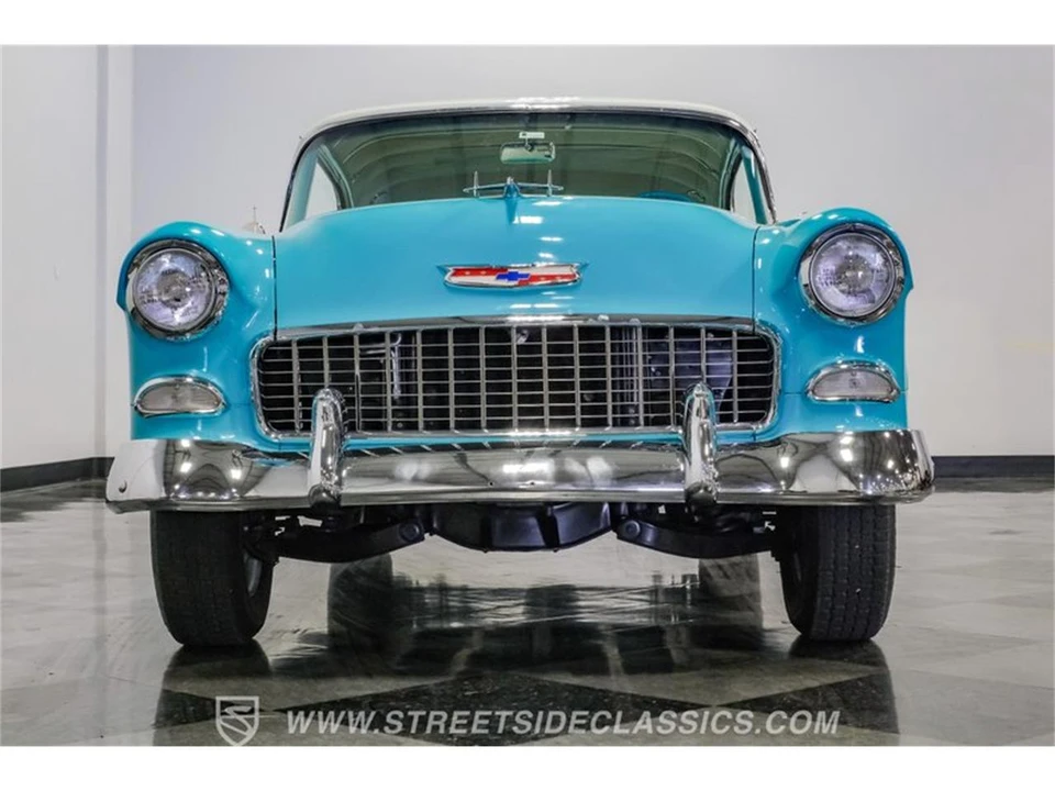 1955 Chevrolet Tri-Five Bel Air 2-Door Hardtop & Coupe - Image 31 of 31