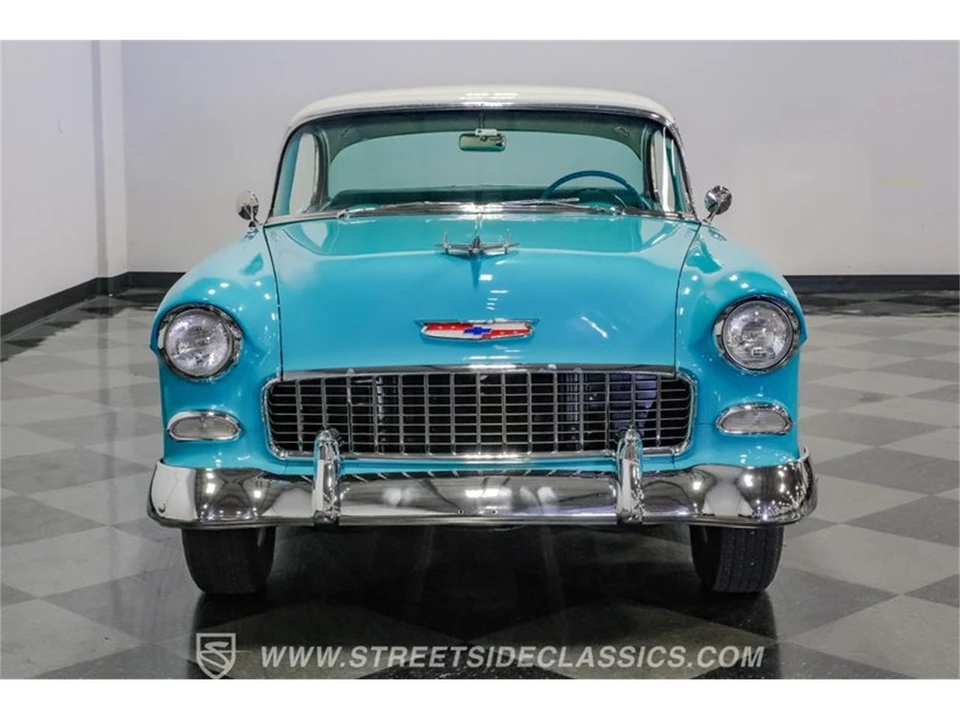 1955 Chevrolet Tri-Five Bel Air 2-Door Hardtop & Coupe - Image 18 of 31