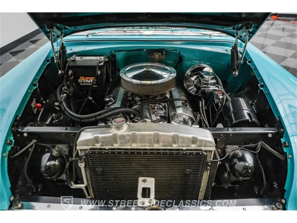 1955 Chevrolet Tri-Five Bel Air 2-Door Hardtop & Coupe - Image 3 of 31
