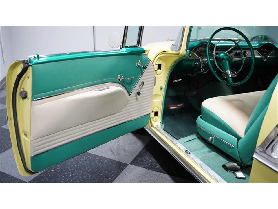1955 Chevrolet Tri-Five Bel Air 2-Door Hardtop & Coupe - Image 28 of 31