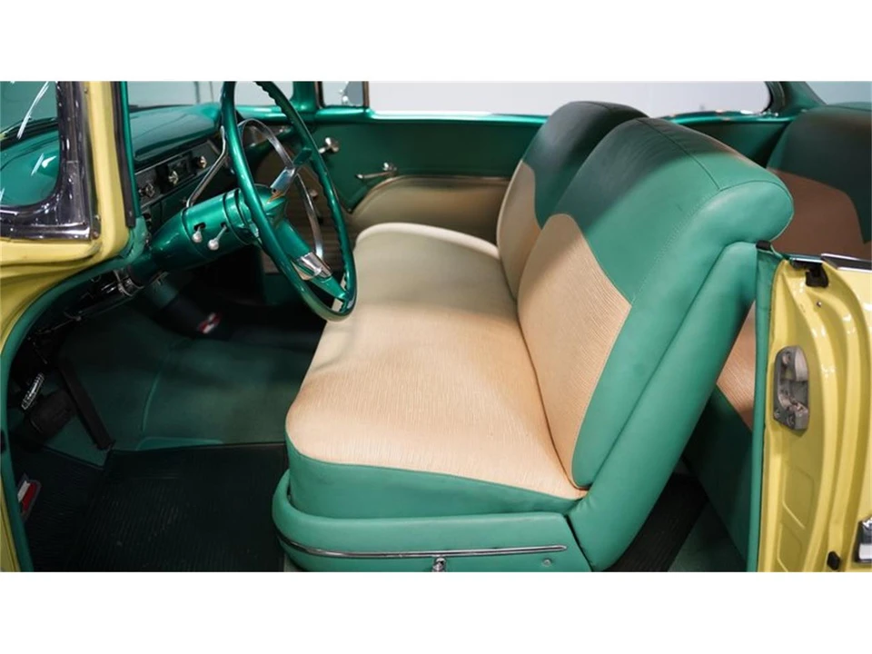 1955 Chevrolet Tri-Five Bel Air 2-Door Hardtop & Coupe - Image 29 of 31