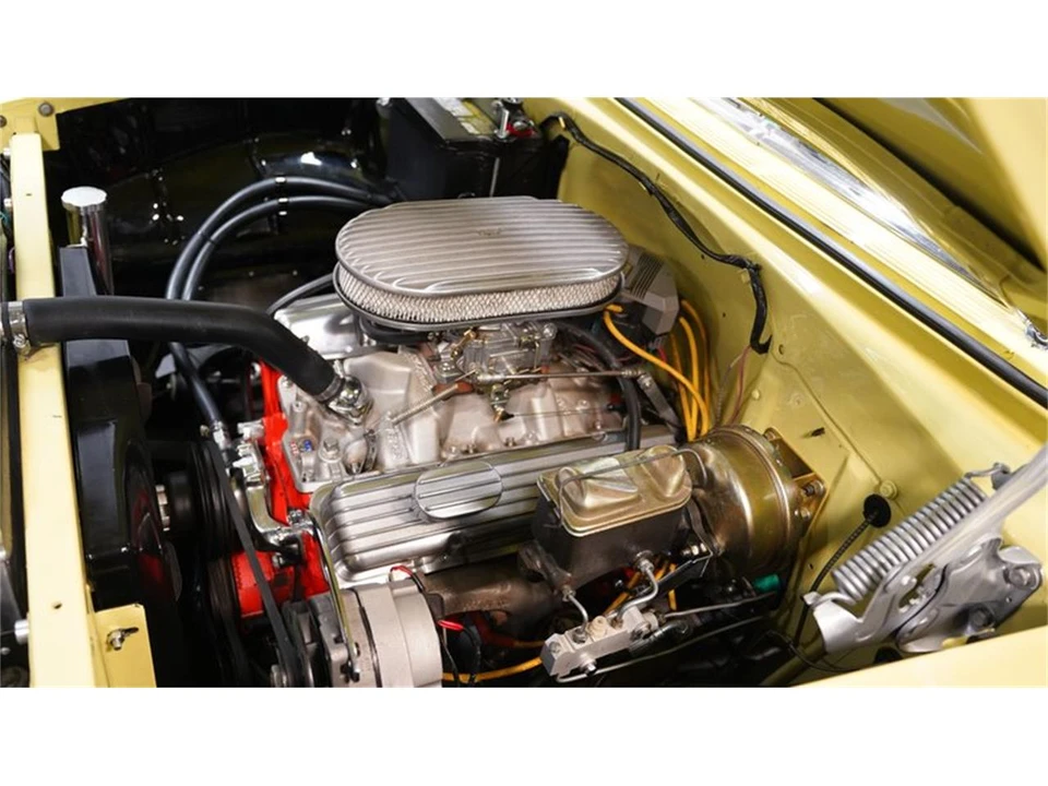 1955 Chevrolet Tri-Five Bel Air 2-Door Hardtop & Coupe - Image 26 of 31