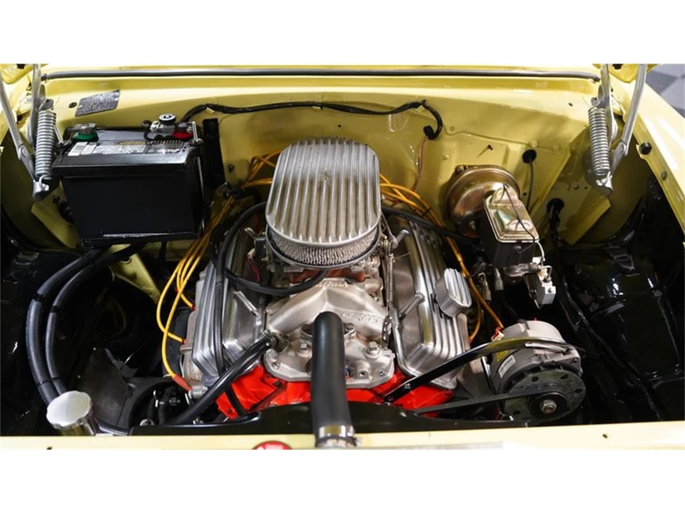 1955 Chevrolet Tri-Five Bel Air 2-Door Hardtop & Coupe - Image 3 of 31