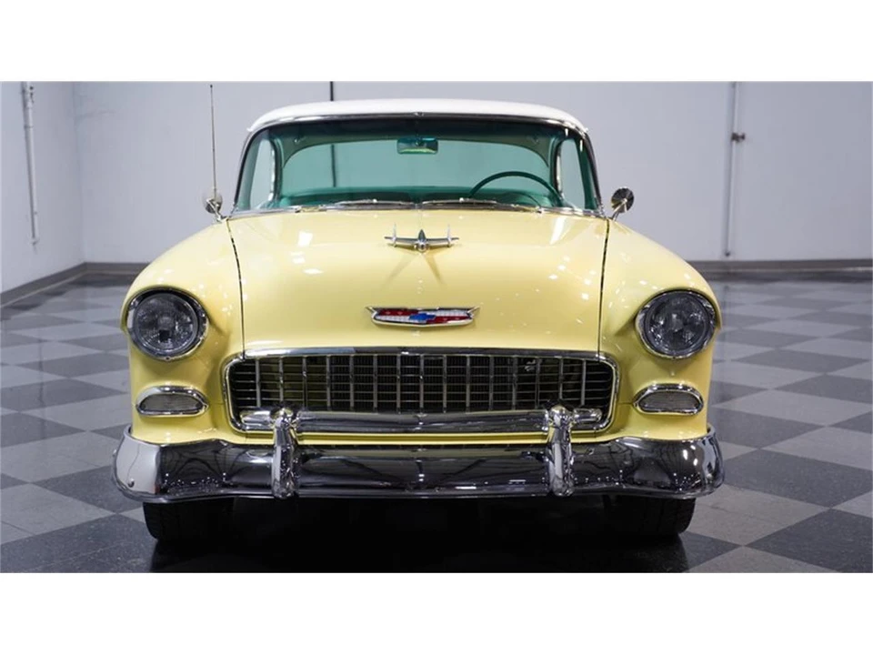 1955 Chevrolet Tri-Five Bel Air 2-Door Hardtop & Coupe - Image 15 of 31