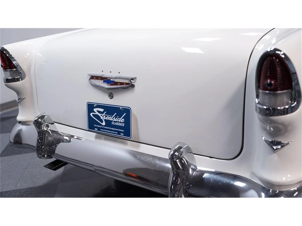 1955 Chevrolet Tri-Five Bel Air 2-Door Hardtop & Coupe - Image 21 of 31