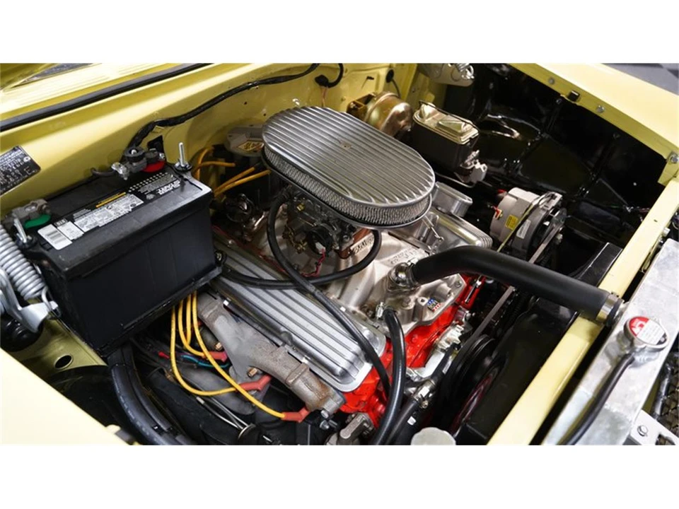 1955 Chevrolet Tri-Five Bel Air 2-Door Hardtop & Coupe - Image 27 of 31