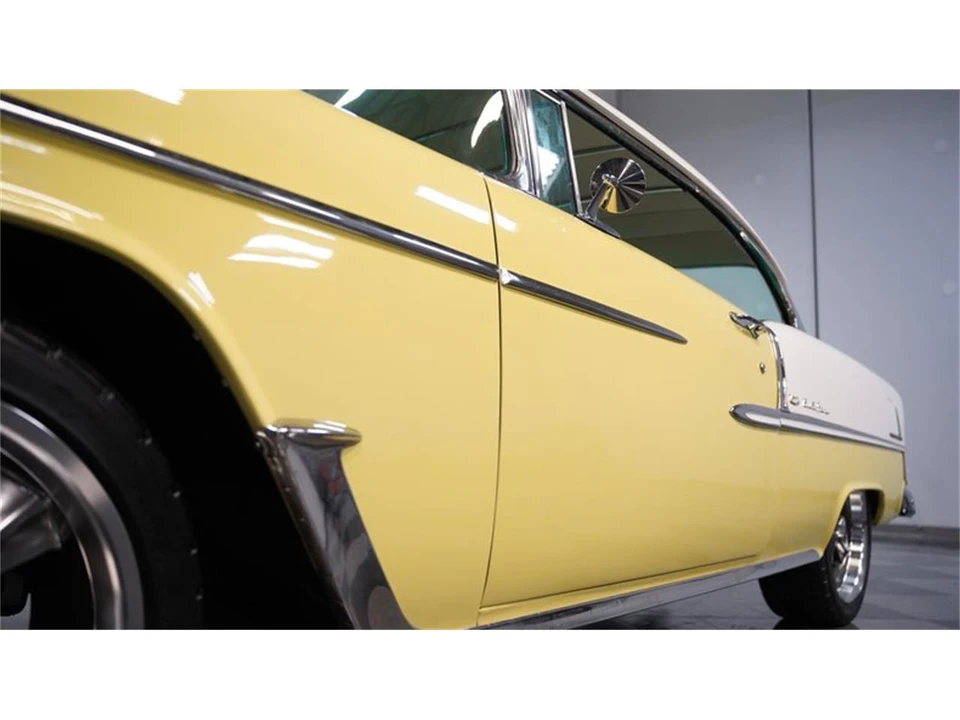 1955 Chevrolet Tri-Five Bel Air 2-Door Hardtop & Coupe - Image 18 of 31