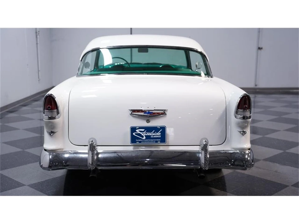 1955 Chevrolet Tri-Five Bel Air 2-Door Hardtop & Coupe - Image 9 of 31