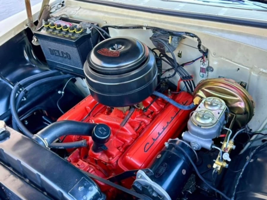 1955 Chevrolet Bel Air - Image 12 of 15