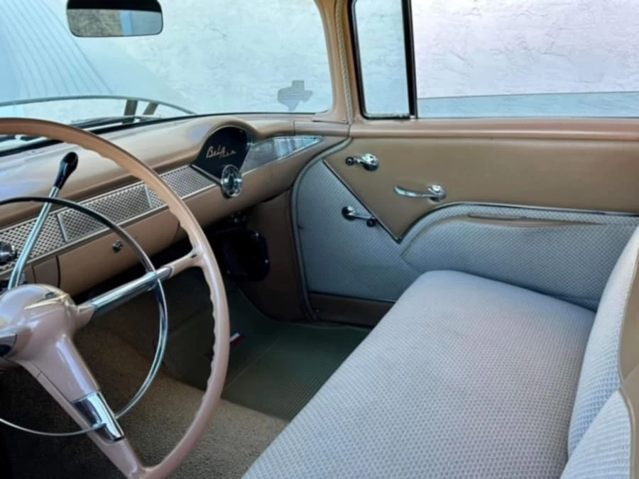 1955 Chevrolet Bel Air - Image 7 of 15