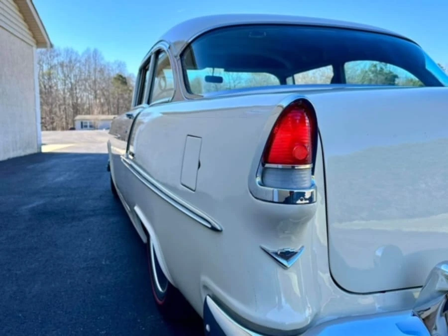 1955 Chevrolet Bel Air - Image 5 of 15
