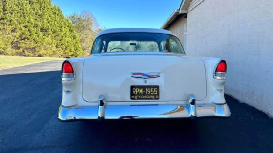 1955 Chevrolet Bel Air - Image 4 of 15