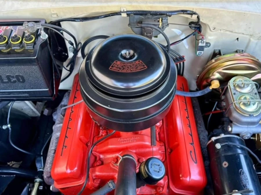 1955 Chevrolet Bel Air - Image 11 of 15