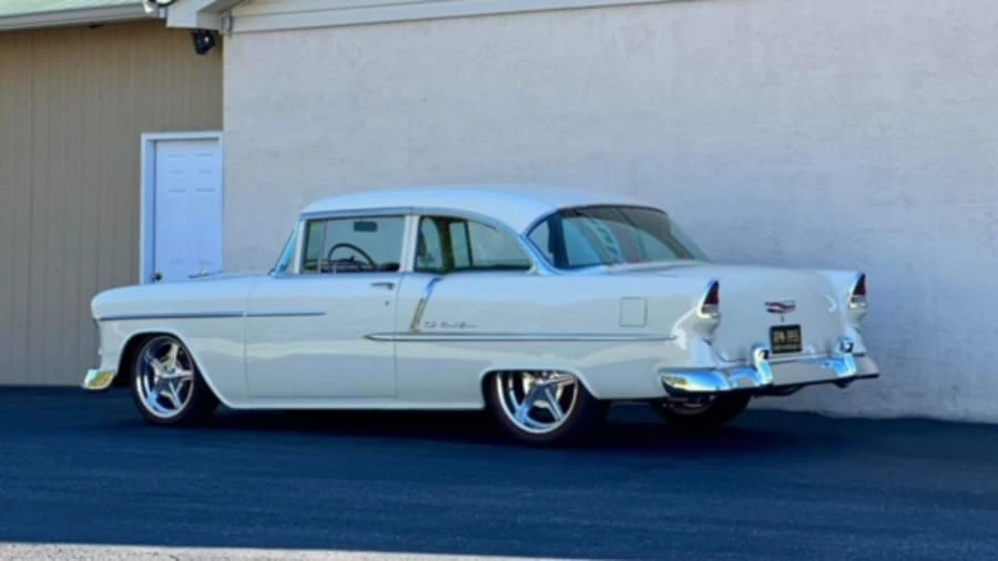 1955 Chevrolet Bel Air - Image 2 of 15