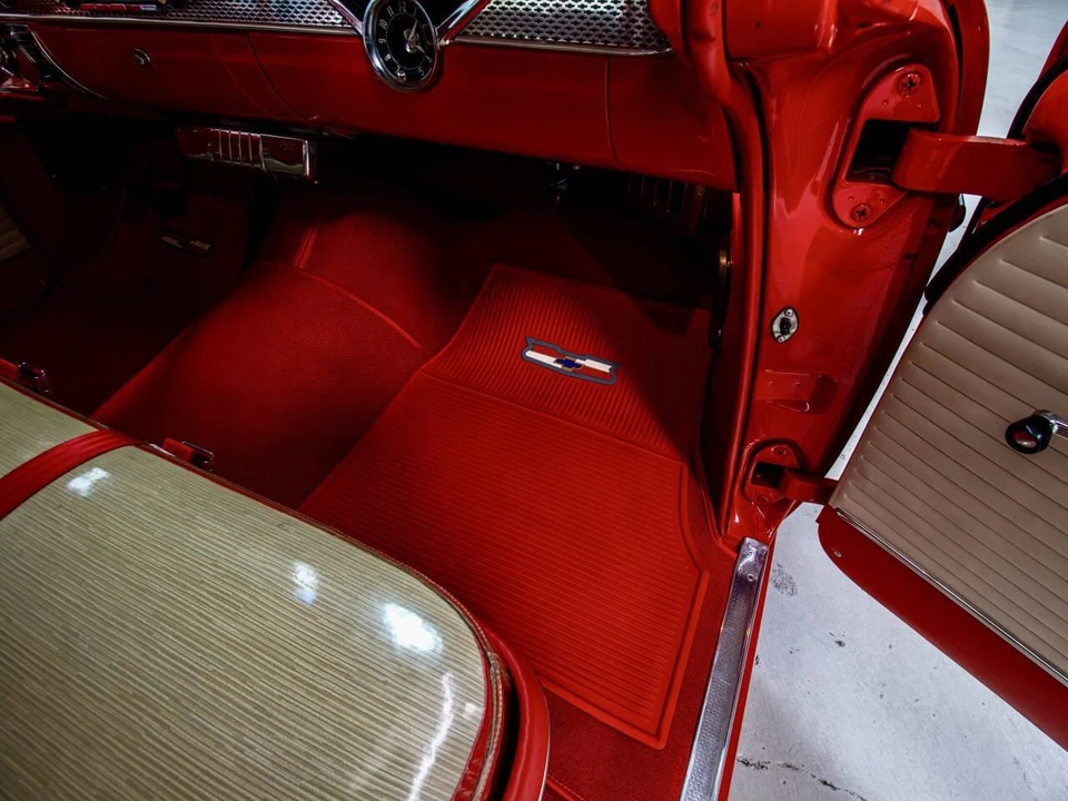 1955 Chevrolet Tri-Five Bel Air 2-Door Hardtop & Coupe - Image 31 of 31