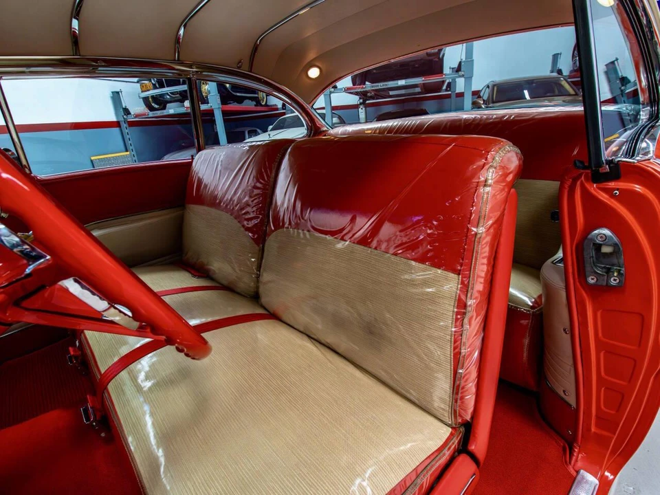 1955 Chevrolet Tri-Five Bel Air 2-Door Hardtop & Coupe - Image 22 of 31