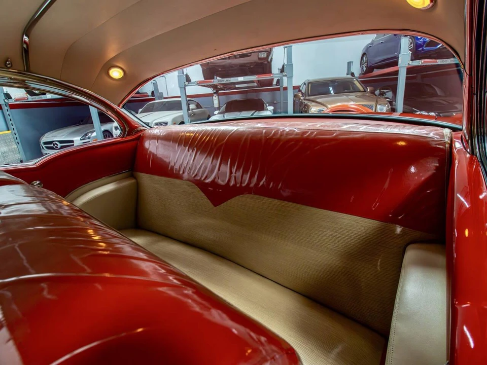 1955 Chevrolet Tri-Five Bel Air 2-Door Hardtop & Coupe - Image 23 of 31