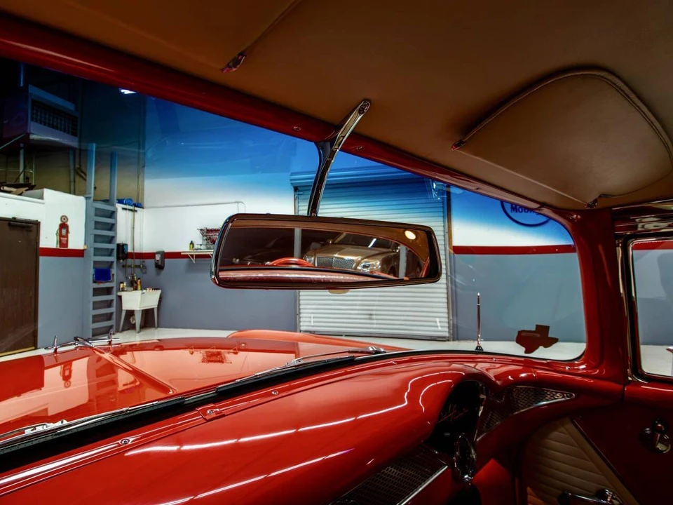 1955 Chevrolet Tri-Five Bel Air 2-Door Hardtop & Coupe - Image 29 of 31