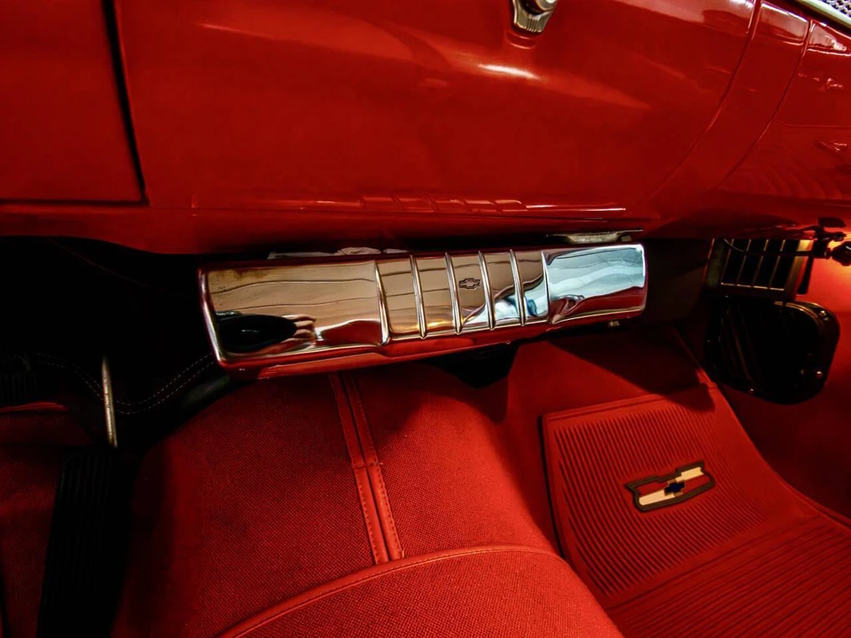 1955 Chevrolet Tri-Five Bel Air 2-Door Hardtop & Coupe - Image 27 of 31