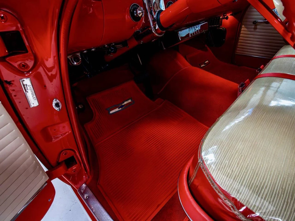1955 Chevrolet Tri-Five Bel Air 2-Door Hardtop & Coupe - Image 21 of 31