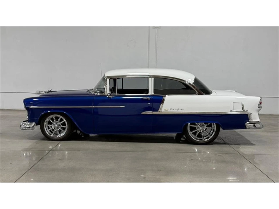 1955 Chevrolet Tri-Five Bel Air 2-Door Hardtop & Coupe - Image 2 of 31