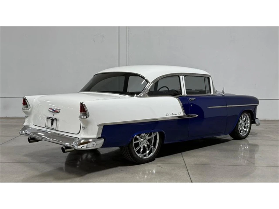 1955 Chevrolet Tri-Five Bel Air 2-Door Hardtop & Coupe - Image 3 of 31