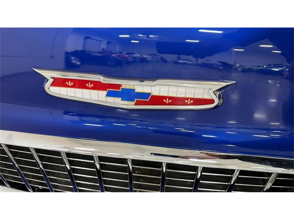 1955 Chevrolet Tri-Five Bel Air 2-Door Hardtop & Coupe - Image 8 of 31