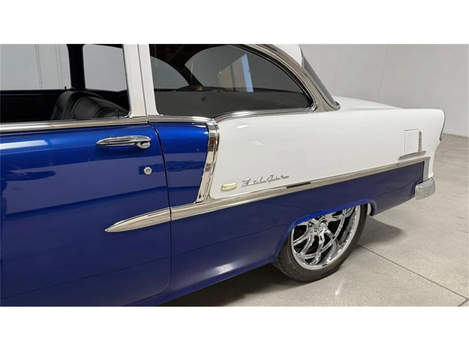 1955 Chevrolet Tri-Five Bel Air 2-Door Hardtop & Coupe - Image 10 of 31