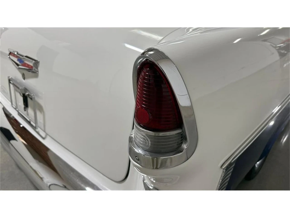 1955 Chevrolet Tri-Five Bel Air 2-Door Hardtop & Coupe - Image 12 of 31