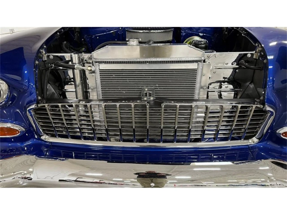 1955 Chevrolet Tri-Five Bel Air 2-Door Hardtop & Coupe - Image 18 of 31