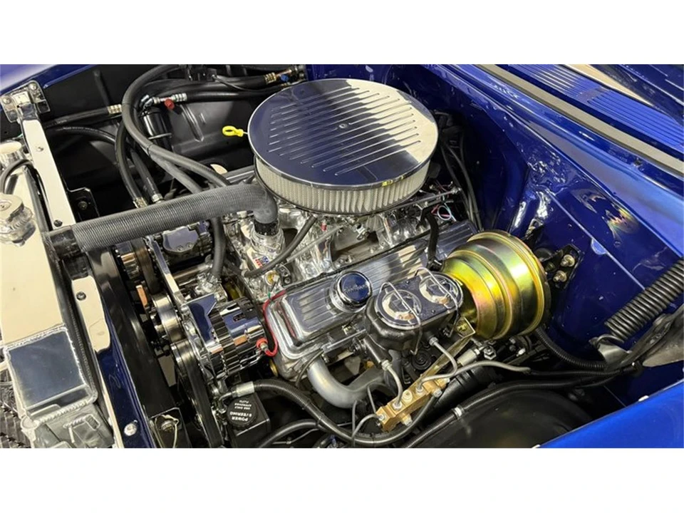 1955 Chevrolet Tri-Five Bel Air 2-Door Hardtop & Coupe - Image 16 of 31
