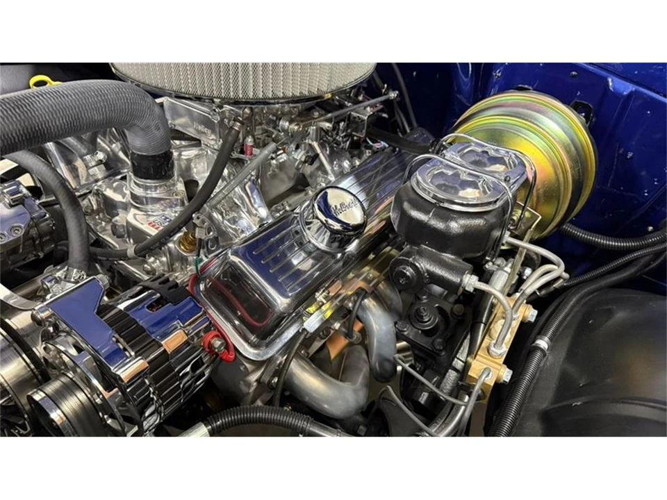 1955 Chevrolet Tri-Five Bel Air 2-Door Hardtop & Coupe - Image 20 of 31