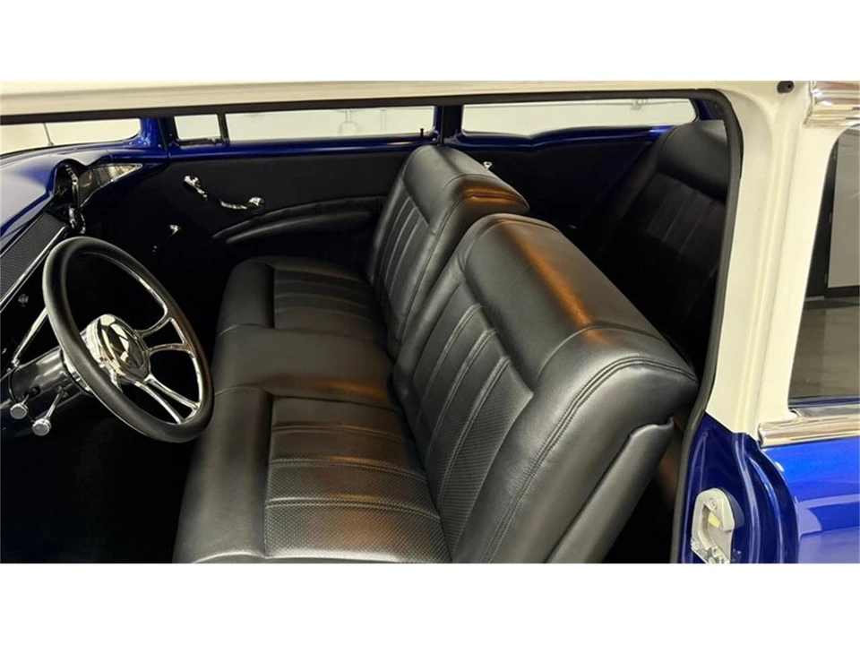 1955 Chevrolet Tri-Five Bel Air 2-Door Hardtop & Coupe - Image 25 of 31