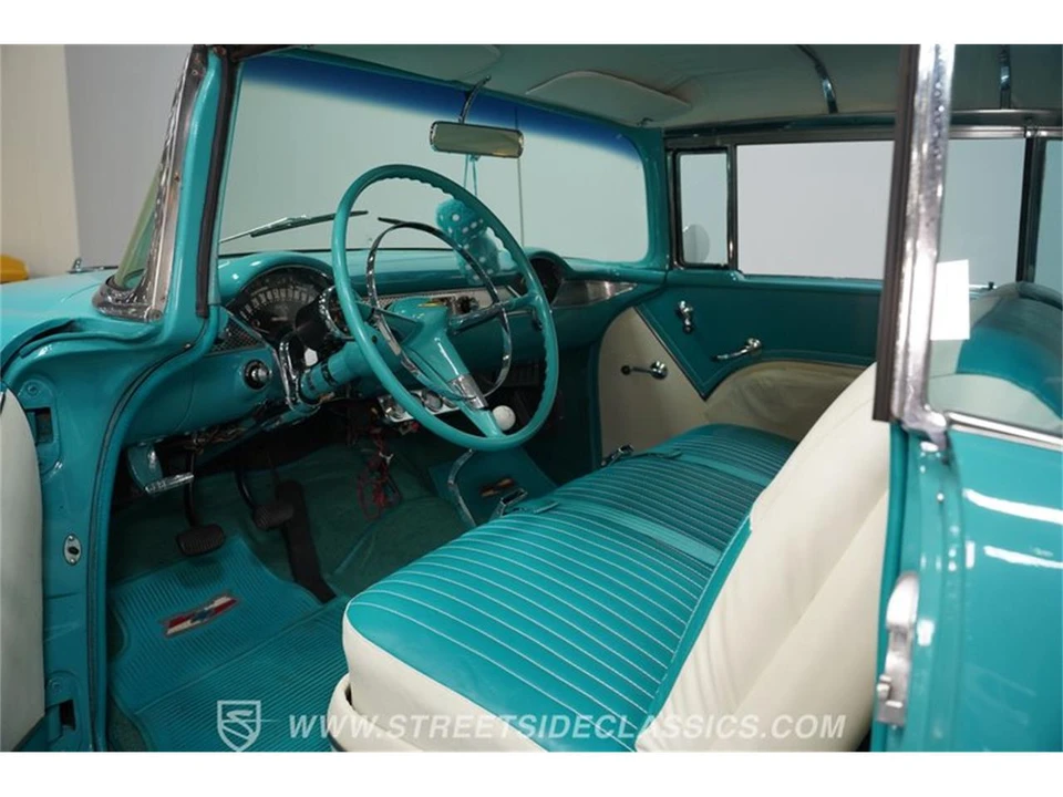 1955 Chevrolet Tri-Five Bel Air 2-Door Hardtop & Coupe - Image 2 of 31