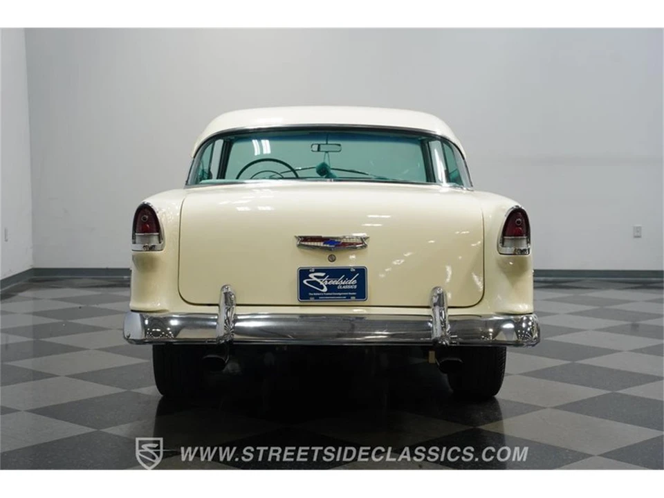 1955 Chevrolet Tri-Five Bel Air 2-Door Hardtop & Coupe - Image 8 of 31