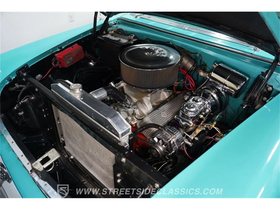 1955 Chevrolet Tri-Five Bel Air 2-Door Hardtop & Coupe - Image 29 of 31