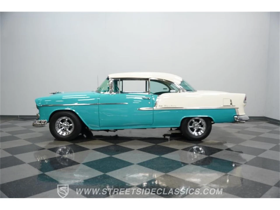 1955 Chevrolet Tri-Five Bel Air 2-Door Hardtop & Coupe - Image 5 of 31
