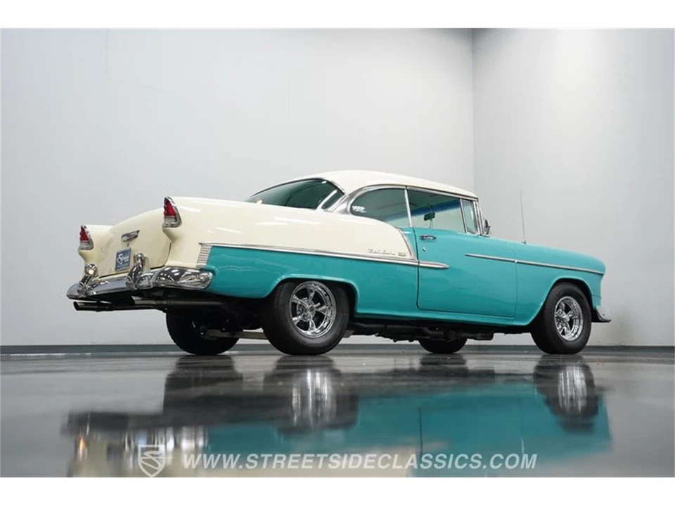 1955 Chevrolet Tri-Five Bel Air 2-Door Hardtop & Coupe - Image 24 of 31
