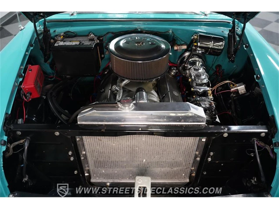 1955 Chevrolet Tri-Five Bel Air 2-Door Hardtop & Coupe - Image 30 of 31